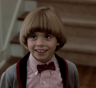  Matthew at age 6 in the film Planes, Trains and Automobiles. :)