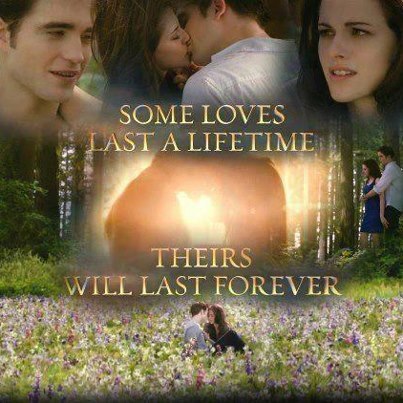  Edward Cullen&Bella سوان, ہنس from The Twilight Saga.Their love will last FOREVER!!!!!<3<3<3