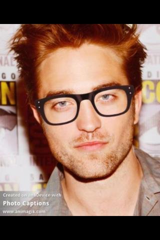  my baby looks hot in these glasses(yes I know they were edited into the pic,but he still looks hot regardless)<3<3<3