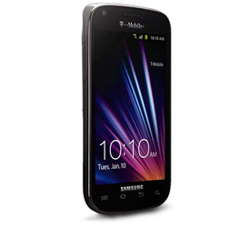  Samsung galaxy s blaze oleh t mobile
