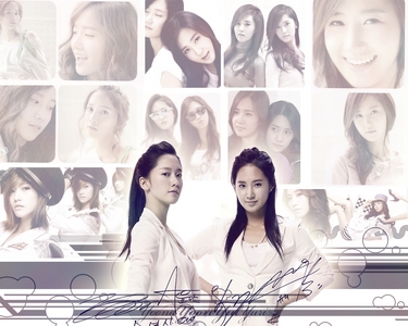  My favourite is YoonYul.... They look Adorable together... YooNa and Yuri Forever...!!..