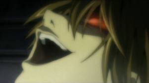  Yagami Light from Death Note