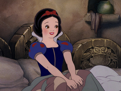  Snow White :)