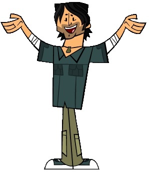  I don't know if 당신 meant contestants 또는 if 당신 meant anyone from Total Drama Island, but if it was the latter, my answer is Chris McLean. I've had a crush on him since the show started. If 당신 meant just out of the contestants, then I have no answer.