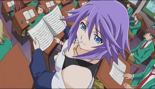  Lover? Good question. I can't really choose between mizore shirayuki atau tsukune Aono ( I'm bi, people). atau maybe soul from soul eater. Idk, I just fell in cinta with their personality :3