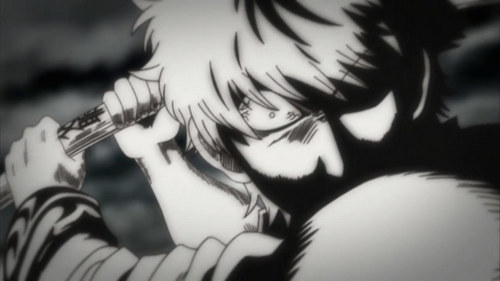  Gintoki Sakata ~They say the irresponsible one is the scariest when pissed X3