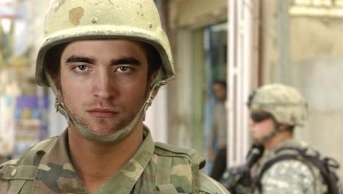  my sexy military man in a green uniform<3