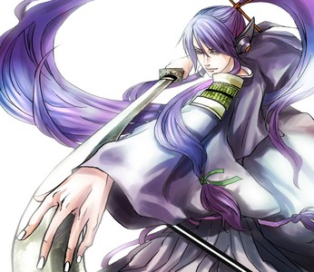  Kamui Gakupo~! From Vocaloid :)