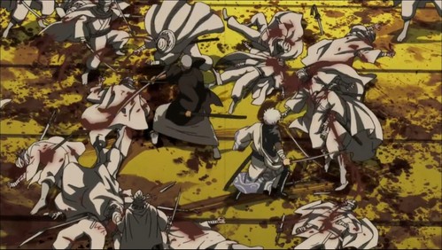 The most saddest/bloodiest anime death scene(s) you've seen? - Anime  Answers - Fanpop