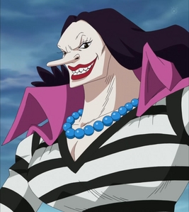  Catarina from one Piece. She's is ugly both inside and outside.