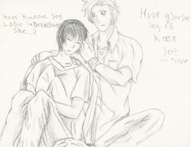  it's MY HetaCrack!! and uh...only me and my Friends know what it is....and there's only 1 other peminat and I INVENTED IT!!! ..... .....on accident.... IT WAS ONLY SUPPOSE 2 B A FANFICTION AND IT TURNED IN2 DENPAN!!! AAAAAAAAAAA!!!! is the only Yaoi pairing i ship....