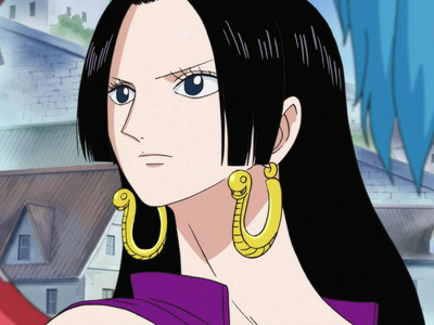  con trăn, boa Hancock (One Piece) the best hot..sexy...........pretty anime lady........ She is like a goddess..........