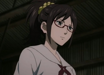  All righty how about Asahina Kikuno from Sket Dance!