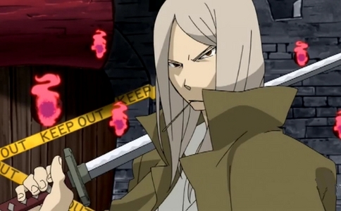 Mifune from Soul Eater.