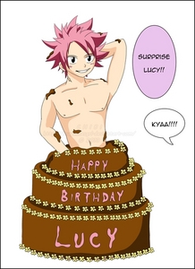  dag 1: Lucy's Birthday