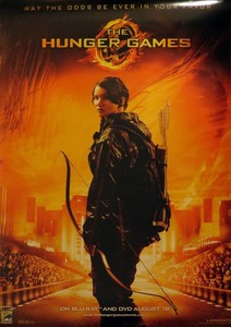  I absolutely प्यार the movie Hunger Games. Those फिल्में are amazing