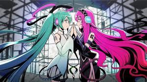  It's Vocaloid but whatever.xD