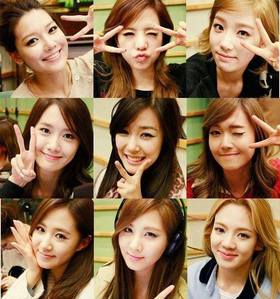  I can't decide who to replace oder make a new SNSD. I'm content and really happy with them nine :D #yoonfanysicyultaesooseohyosun