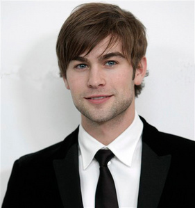  Chace Crawford.