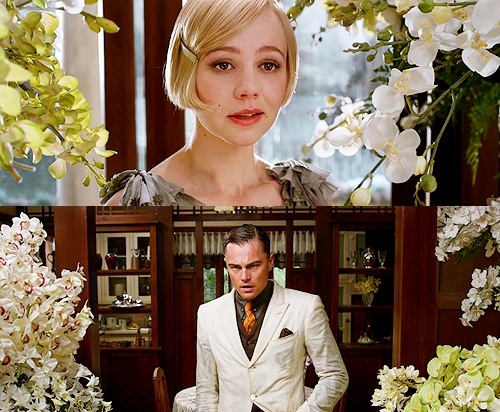 "The Great Gatsby" - great movie about love and life :.)