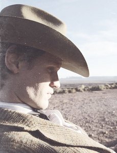  Matt with a stetson, come for me cowboy.
