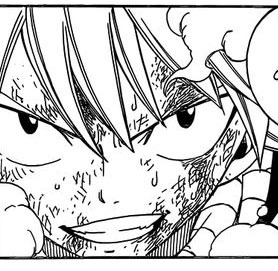  I agree with you. The character ubunifu become better and better. But for me, the most handsome Natsu is Natsu from manga, drawn kwa Mashima-sensei himself <3