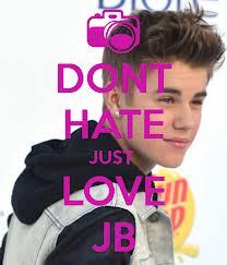 R u asking us that y do v love the hottest guy in the world .......he's the most talented person I have Eva seen ...he is just rocking and I and I think v all love him for that ....daaaaa ......... i love u jb !!!!!!!!!!!!!!!!!!!!!!!!!!!!!!! >3