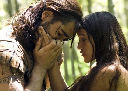 The New World by Terrence Malick