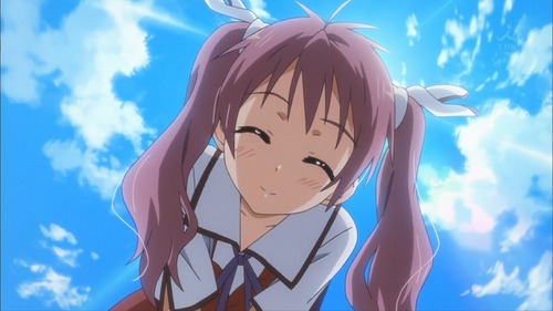  There's a lot of Anime characters that are extremely cute, I can't possibly pick a favorite.But right now I'll go with Masamune Usami, from Mayo Chiki.