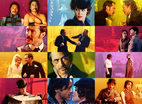  Sherlock Holmes A Game Of Shadows :))