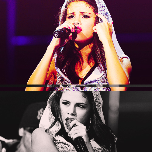  Mine ♥ Her 2011 tour was called "We Own The Night" but I never got to go to any of her concerts :c