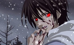  Kaname kuran (vampire knights) he is a vampire not only that but a pureblood and with a lot of power too.