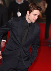  my handsome Robert in a black suit.Looking hot as always,baby!!!!!!!!!!!!<3<3