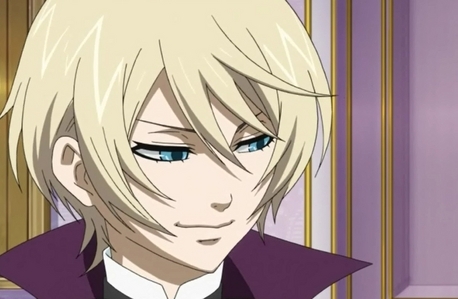 Alois. I really hate him..