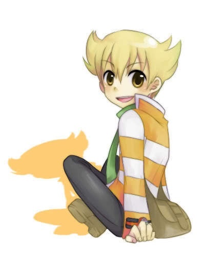  I'm fining everyone who forgot Barry from Pokemon!!! XD luv ya Barry :3 <3