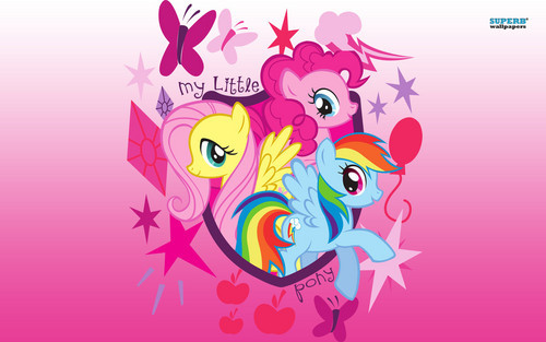 Pokemon and My Little Pony: Friendship is Magic!