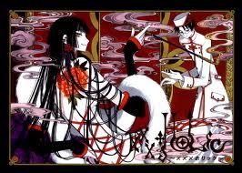  xxxHolic x.x i'm 읽기 it over again to remember where i left off last time n.n