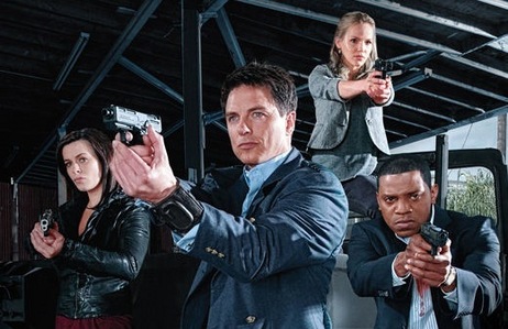  Torchwood..Theyre coming for Knepper ;)