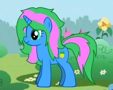  Here's tropical breeze!!! :3
