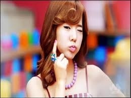  Here, my faves Yuri but I couldn't find one of her ^^ So I chose Sunny ~