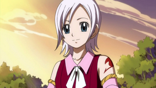  I really like Lisanna but I've seen many Fans hate her oder describe her to be a cruel person,just because they ship Nalu.I like Nalu but don't hate lisanna.She's such a sweet and mature girl,even though she doesn't appear much.