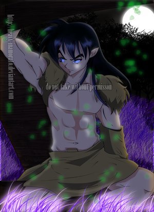 Post a boy anime that you think he's hot with his shirt off! (FOR GIRLS