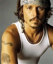  Johnny Depp <3333333