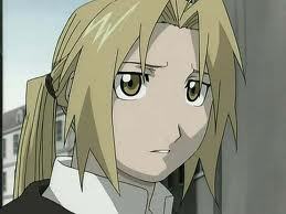 Edward Elric from FMA. He's hot ,cute ,and SEEEEEEEEEEEEEEEEEEEEEEEEXXY!!!!! *drool* And also my anime crush!
