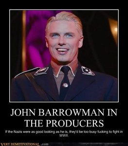  John Barrowman<3