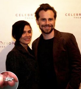  Boy Meets World star, Rider Strong who will get married. <333