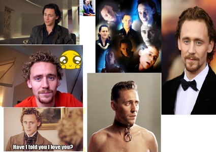  cute sexy tom <3 ( yeah laugh at me it looks like crap )