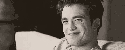  I Amore each and every one of my baby's smiles.This one is from a scene from BD part 1<3