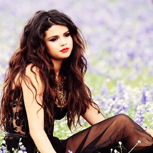 Selena Gomez :) Shes utterly stunning! :D