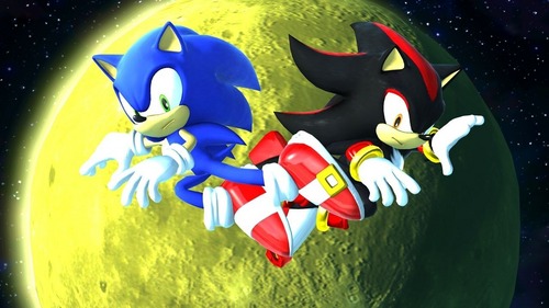  Definitely the Sonic Vs. Shadow rival battle from Sonic Generations. It's awesome enough that they recreated the old Sonic Vs. Shadow boss fight from Sonic Adventure 2, the game that started my 愛 for the sonic series, but they also add all new elements to the fight, with Shadow's Chaos Spear attack and Sonic's epic final boost attack, and not to mention that it was on an all new raceway instead of just a straight 滑走路 forward. And the topping on the epic boss fight sundae is the fact that the 音楽 playing in the background is the good old 音楽 from the original. A boss fight truly worthy of my シルバーフォックス シール Of Approval.